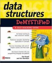 Tapa de Data structures demystified