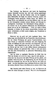 Tapa de Mitteilungen aus den Grenzgebieten der Medizin und Chirurgie