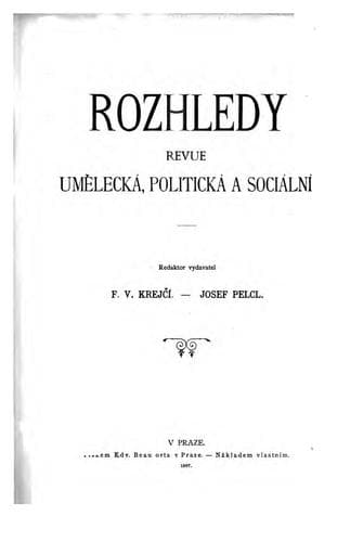 Tapa de Rozhledy