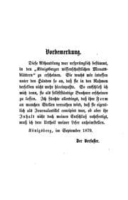 Tapa de Karl Rosenkranz: Eine Studie zur Geschichte der Hegel'schen Philosophie...