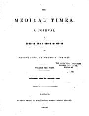 Tapa de Medical Times