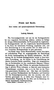 Tapa de Historische Vierteljahrschrift