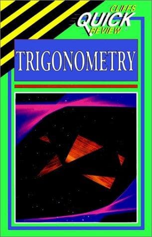 Tapa de Trigonometry