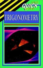 Tapa de Trigonometry