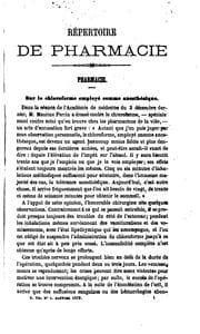 Tapa de Répertoire de pharmacie