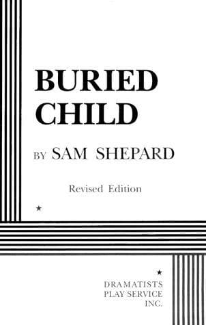 Tapa de Buried child