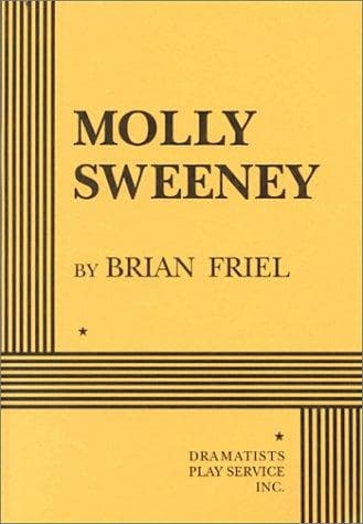 Tapa de Molly Sweeney