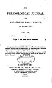 Tapa de The Phrenological Journal and Miscellany