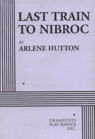Tapa de Last train to Nibroc
