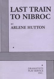 Tapa de Last train to Nibroc