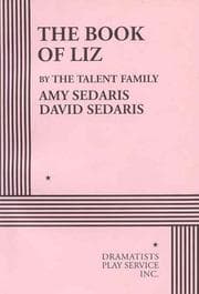 Tapa de The Book of Liz