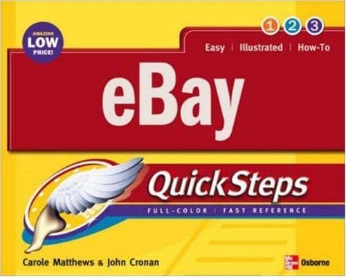 Tapa de eBay Quicksteps