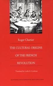 Tapa de The cultural origins of the French Revolution