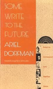 Tapa de Some write to the future