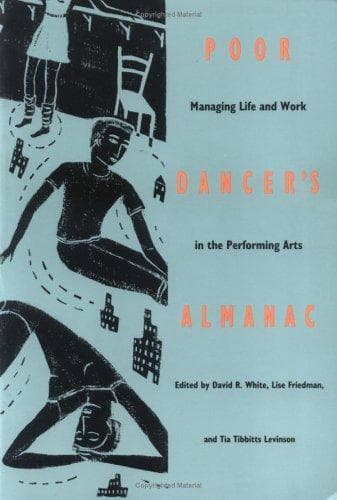 Tapa de Poor Dancer's Almanac
