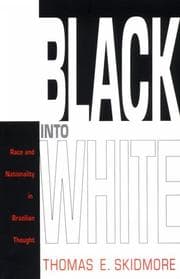 Tapa de Black into white