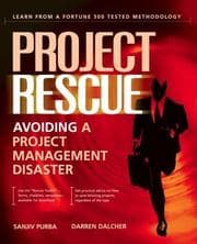 Tapa de Project rescue