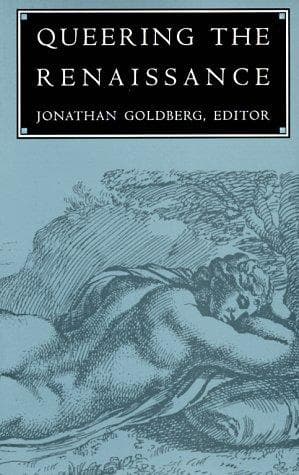 Tapa de Queering the Renaissance