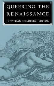 Tapa de Queering the Renaissance