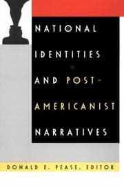 Tapa de National identities and post-Americanist narratives