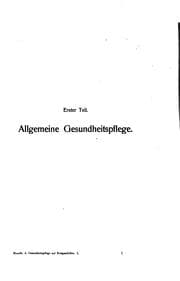 Tapa de Handbuch der Gesundheitspflege an Bord von Kriegsschiffen v. 2