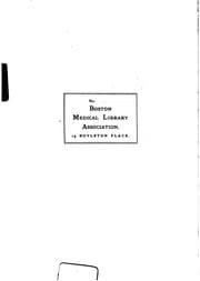 Tapa de The Western Medical Reporter