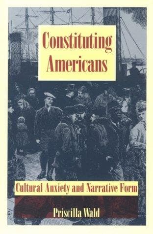 Tapa de Constituting Americans