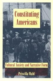 Tapa de Constituting Americans