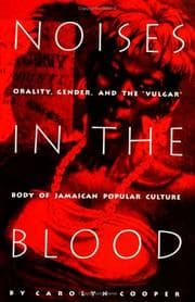 Tapa de Noises in the blood