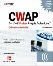 Tapa de CWAP
