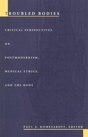 Tapa de Troubled Bodies