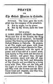 Tapa de Prayers in behalf of missions and missionaries compiled from the holy Scriptures by two ...