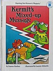 Tapa de Kermit's mixed-up message