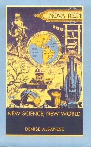 Tapa de New science, new world