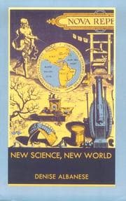 Tapa de New science, new world