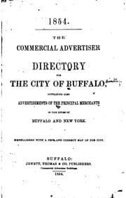 Tapa de The Buffalo Directory