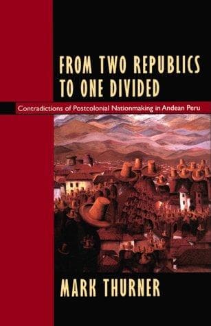 Tapa de From two republics to one divided