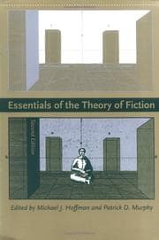 Tapa de Essentials of the Theory of Fiction, 2nd ed