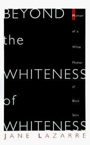 Tapa de Beyond The Whiteness of Whiteness