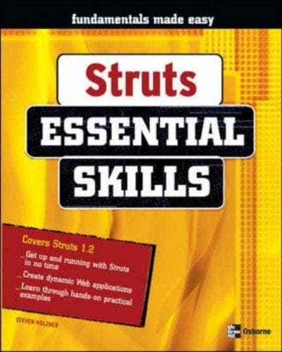 Tapa de Struts