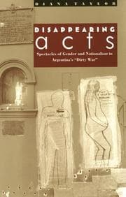 Tapa de Disappearing acts