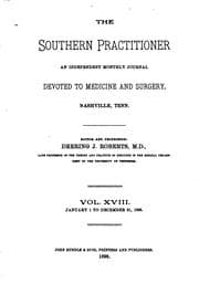 Tapa de Southern Practitioner