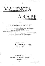 Tapa de Valencia árabe