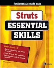 Tapa de Struts