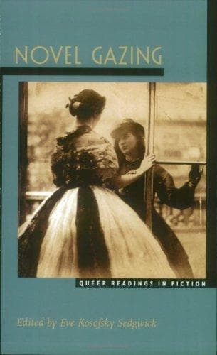 Tapa de Novel gazing