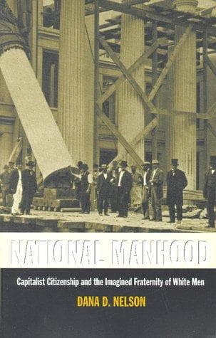 Tapa de National manhood