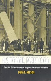 Tapa de National manhood
