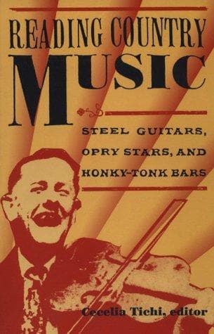 Tapa de Reading Country Music