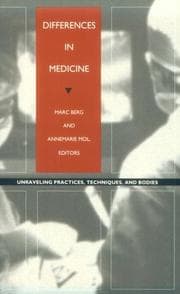 Tapa de Differences in medicine