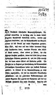 Tapa de Bericht und dadurch veranlasste Vorschläge und Gutachten über das Armenwesen ...